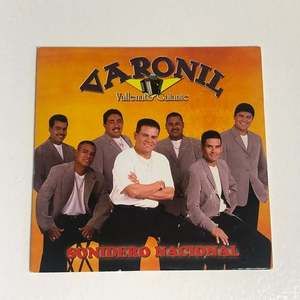 Rare! CD Varonil - Sonidero Nacional